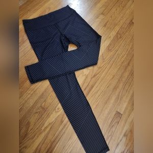 Reebok brand leggings
